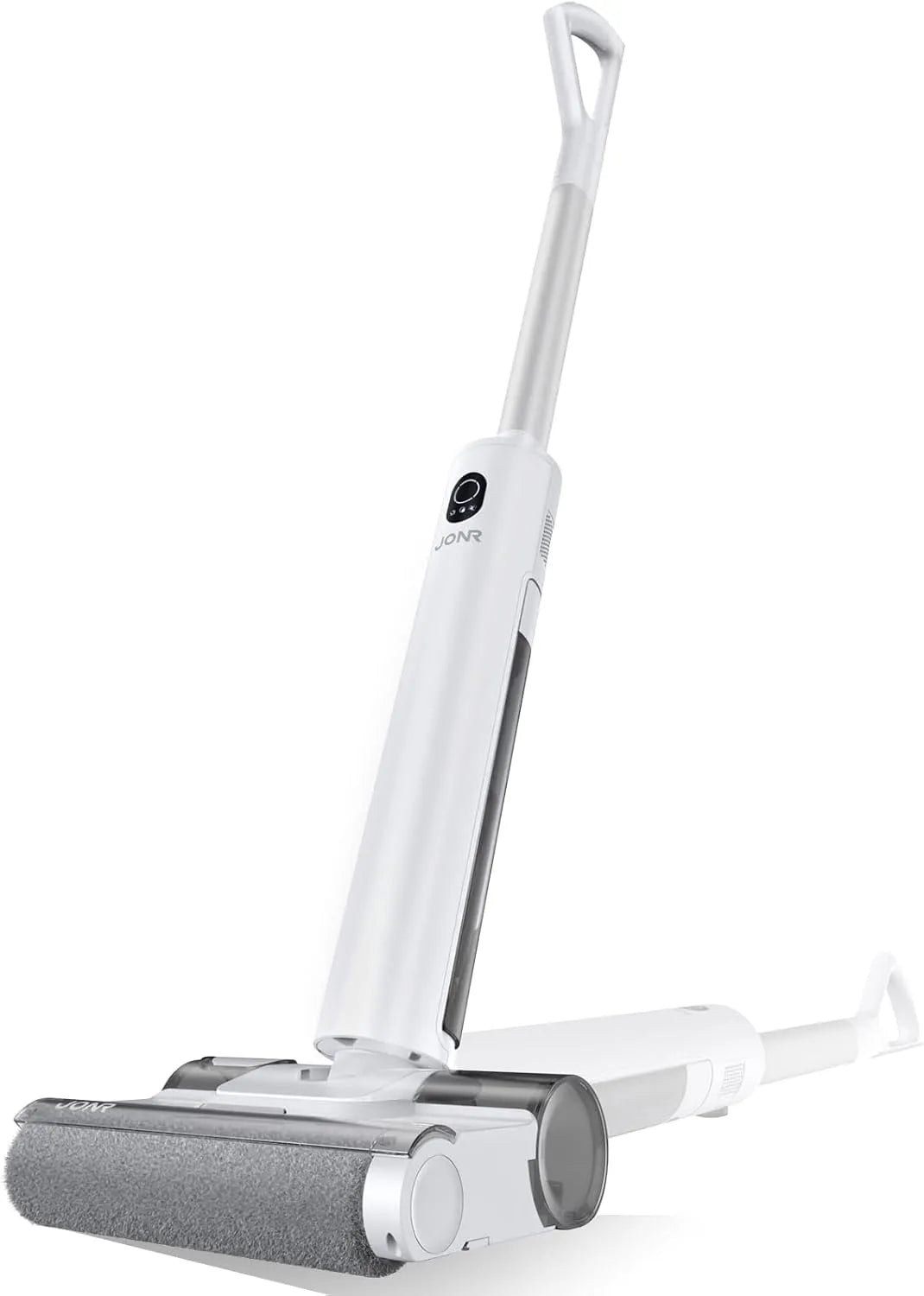 Aspirateur S20 JONR Pro, JONR Pro Laveur sans Fil, Design Plat à 180° avec Autonettoyage