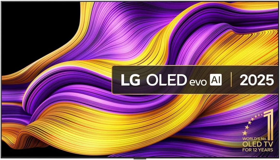 LG OLED83G5 UHD 2025 modèle, TV OLED Evo 210 cm 4K