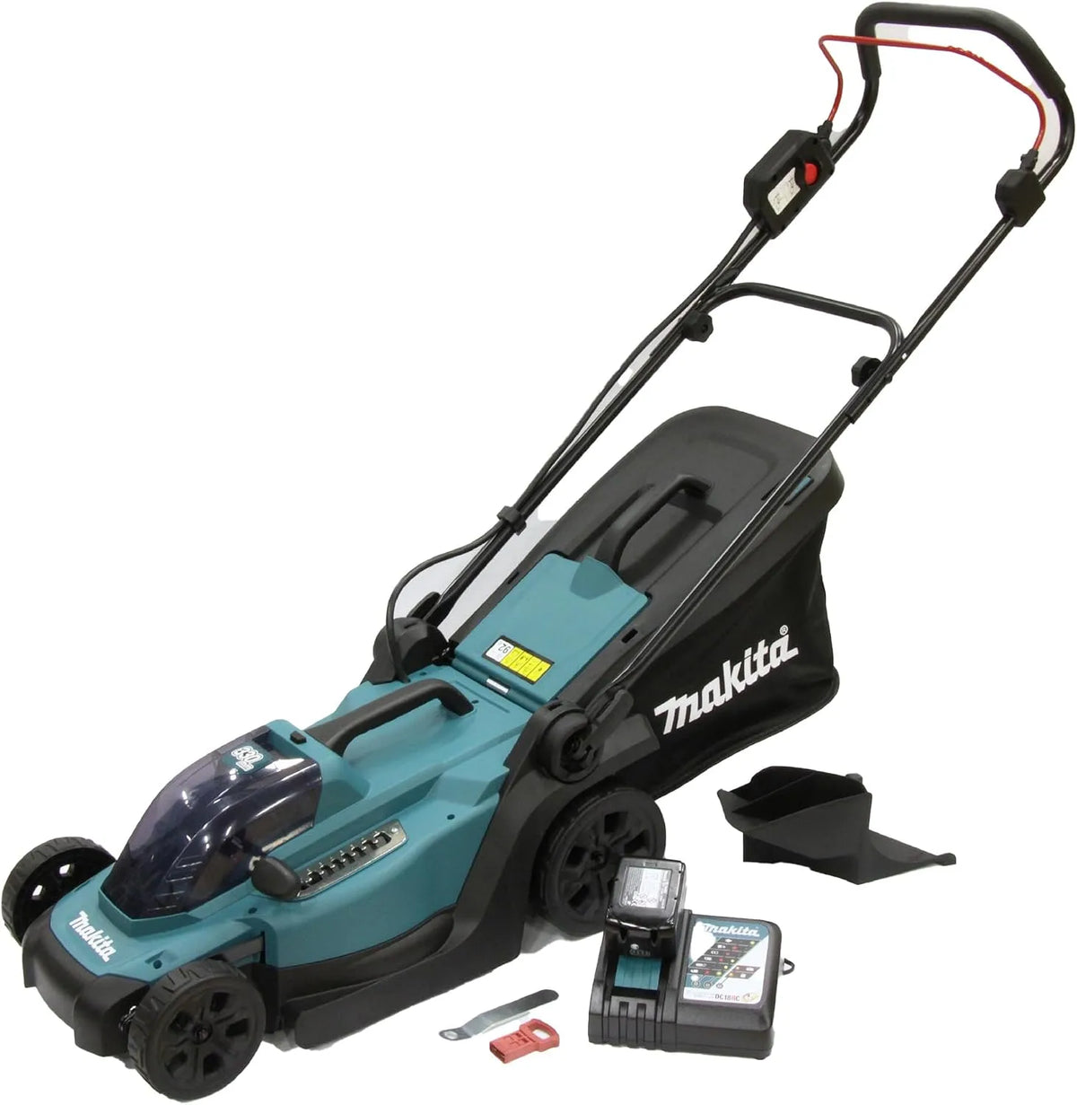 Makita modèle DLM330RM, Cordless Lawn Mower