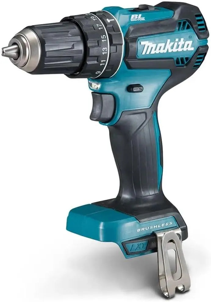 Makita perceuse DHP485Z, à percussion 18V LXT, machine seule