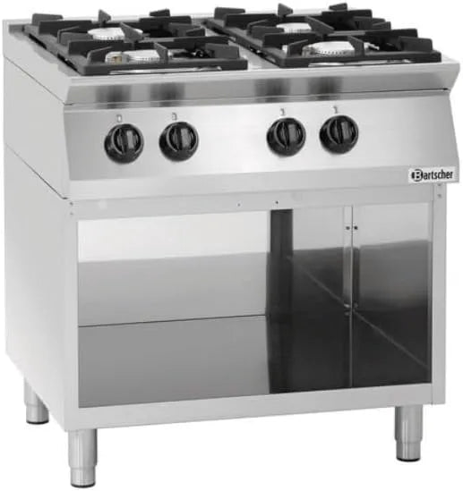 Cuisinière à gaz MFGO 7040