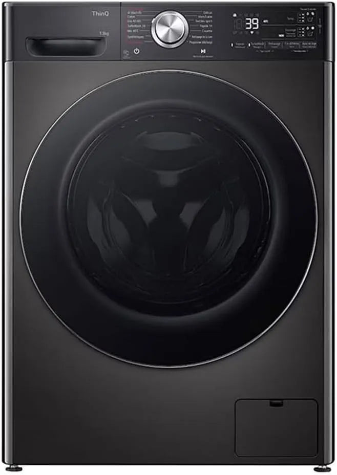 LG lave-linge F34R92BSTA 1400, min profondeur 61.50 cm, ouverture hublot 13 kg trs