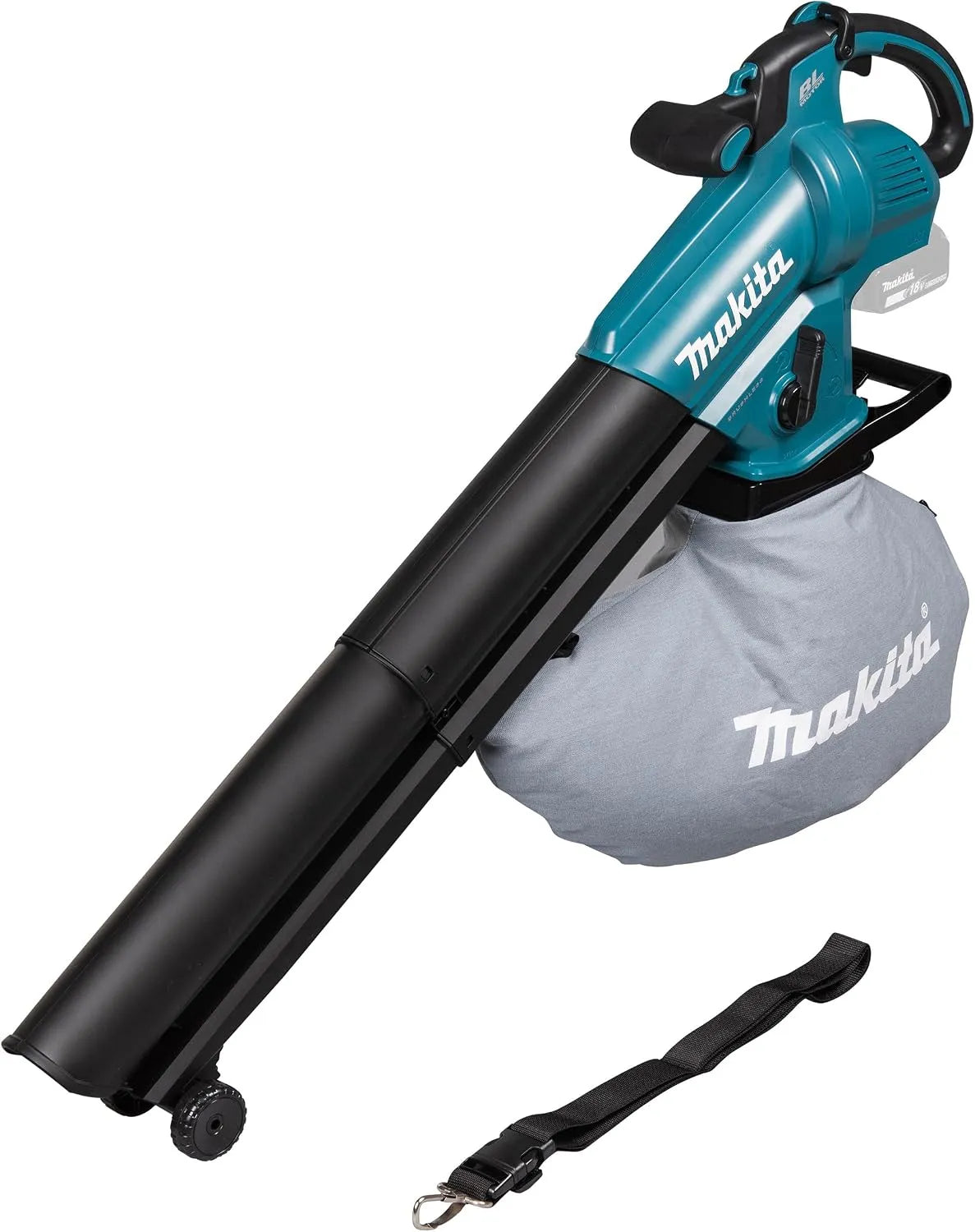 Makita broyeur de feuilles DUB187Z, Souffleur 18V LXT, souffleur de feuilles modèle, Produit seul