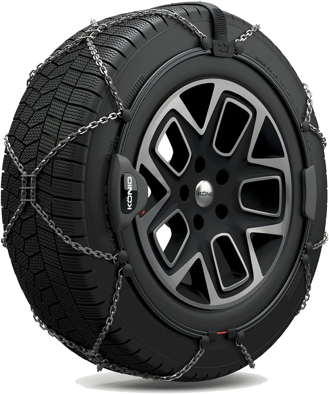 Chaînes à neige, KÖNIG Reflex Cross 248