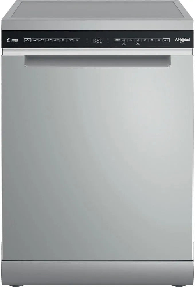 Lave-vaisselle W7FHS31S, 60cm 15 Couverts 41db Inox