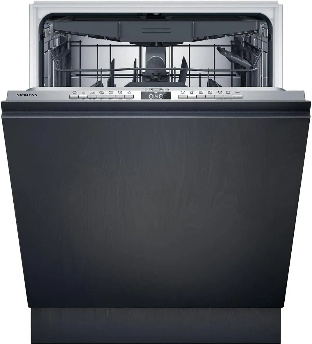 Siemens lave-vaisselle iQ300 SX73EX22CE, à intégration totale 14 couver