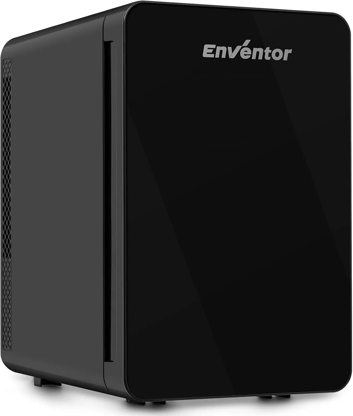 Modèle AC AC AC/12V Enventor Mini, Frigo 15L, tension 220V AC, tension 12V DC, capacité 15L, Modes de Chauffage et de Refroidissement, Silencieux