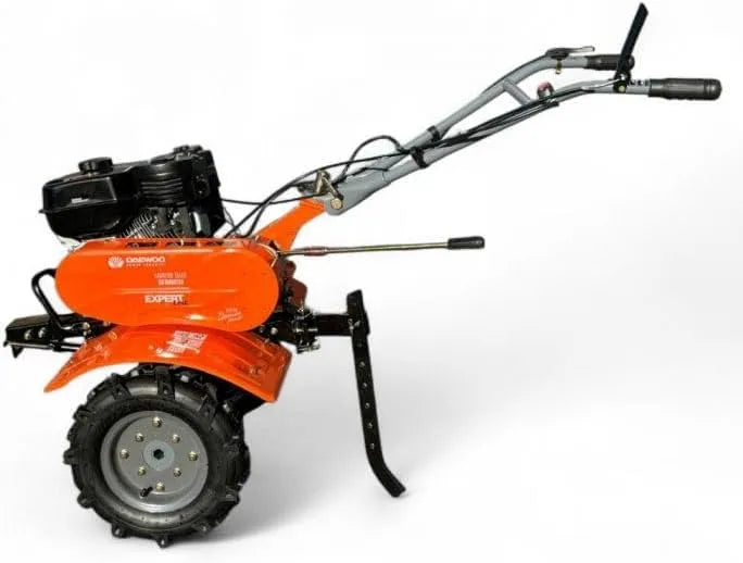 Daewoo motobineuse 5cv DATM80110, Thermique 7, 212cc Euro 5-2 niveaux de vitesse AV 1 Ar, Largeur 105cm, modèle 212cc