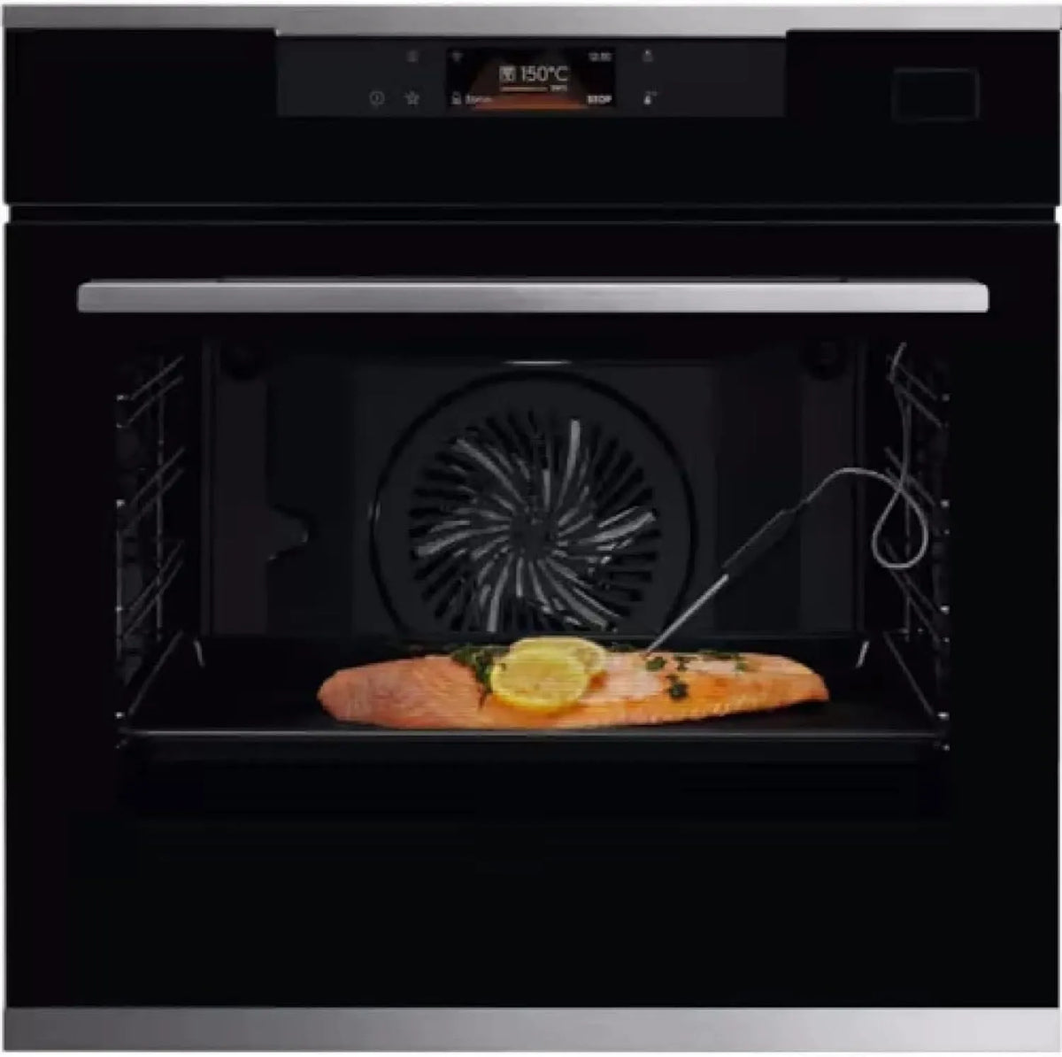 Electrolux modèle KOBBS39WX, Forno incasso SteamBoost