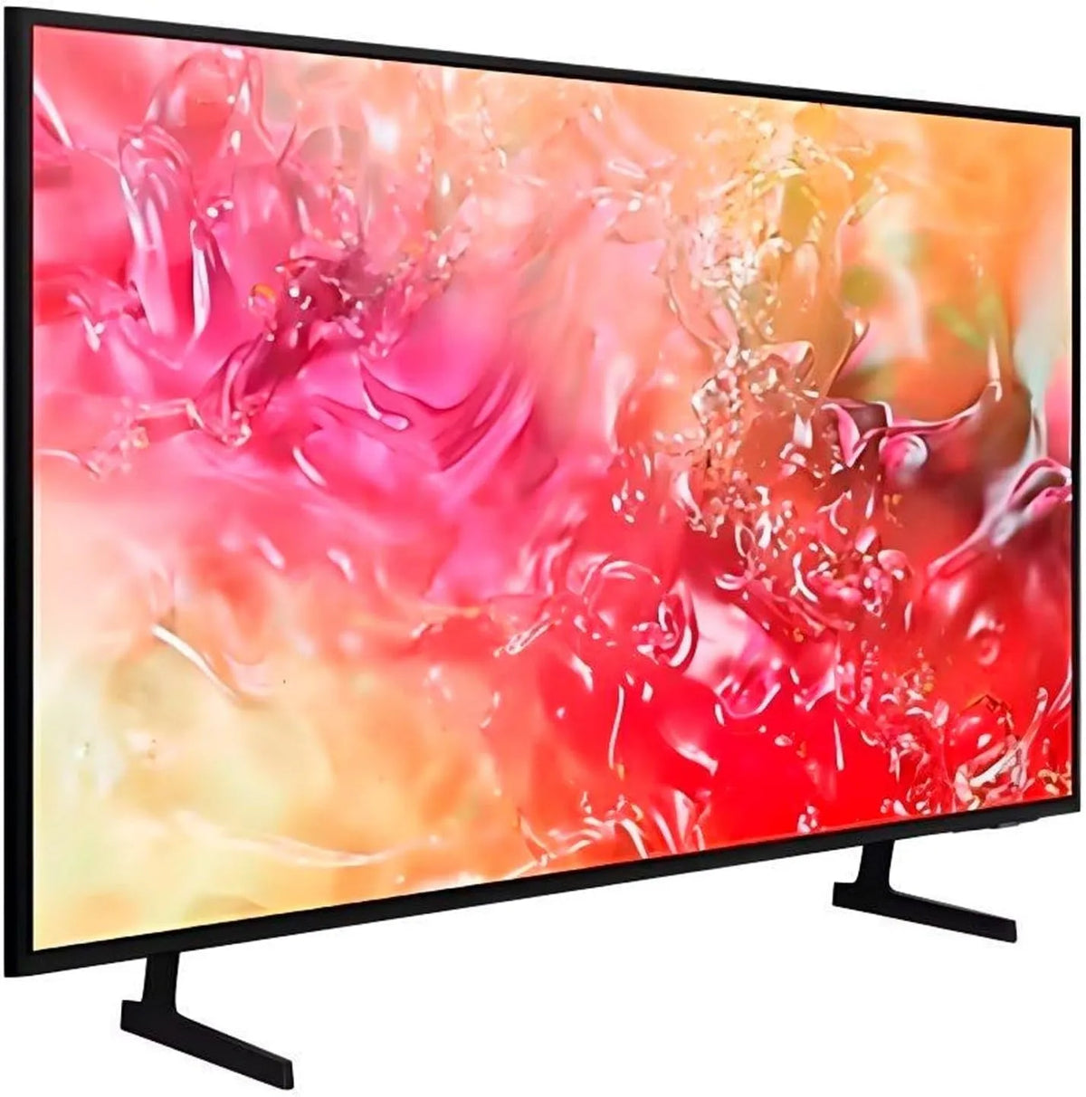 Samsung téléviseur TU43DU7105, Crystal UHD 4K, 2024, Smart TV