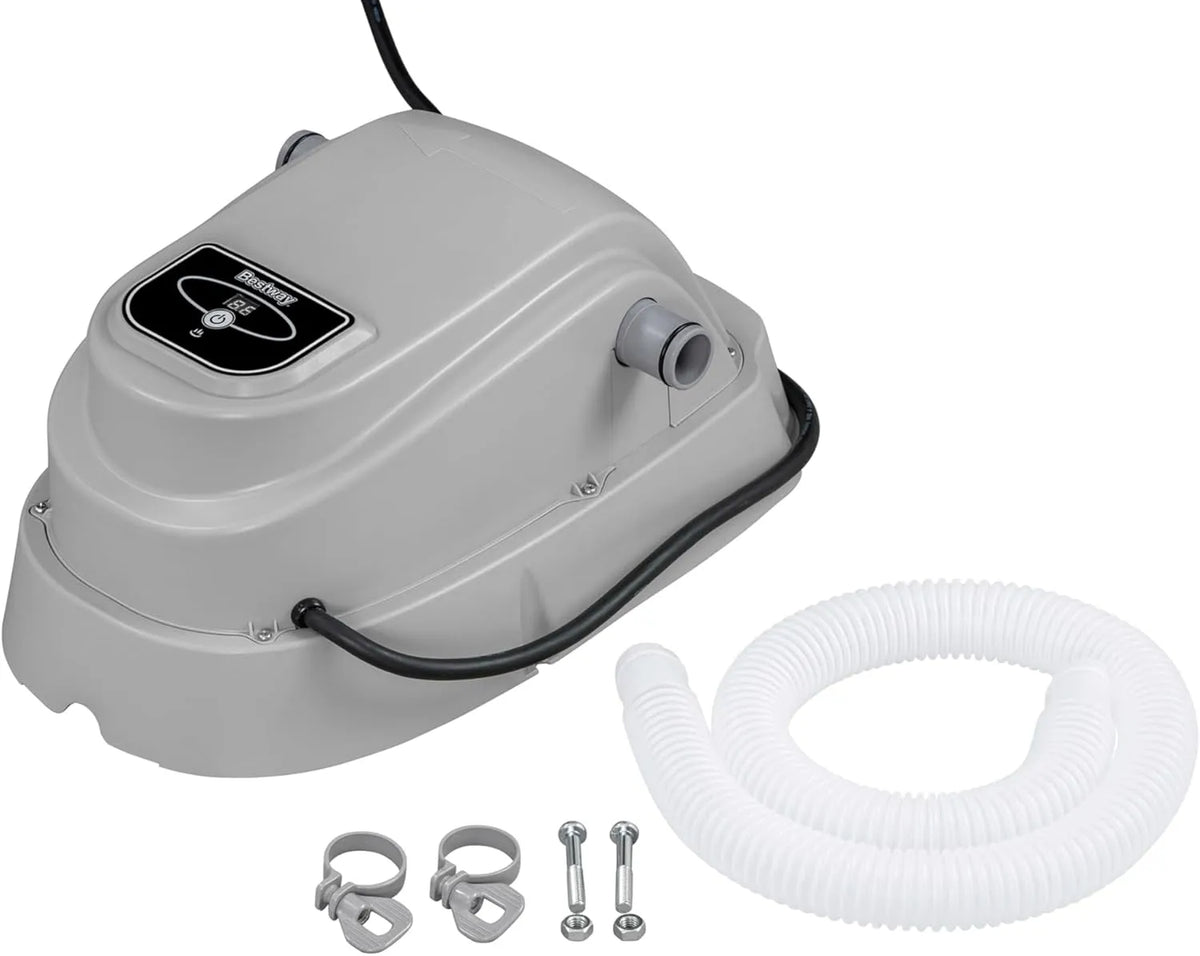 Bestway Réchauffeur électrique pour Piscine Hors Sol 2800 W