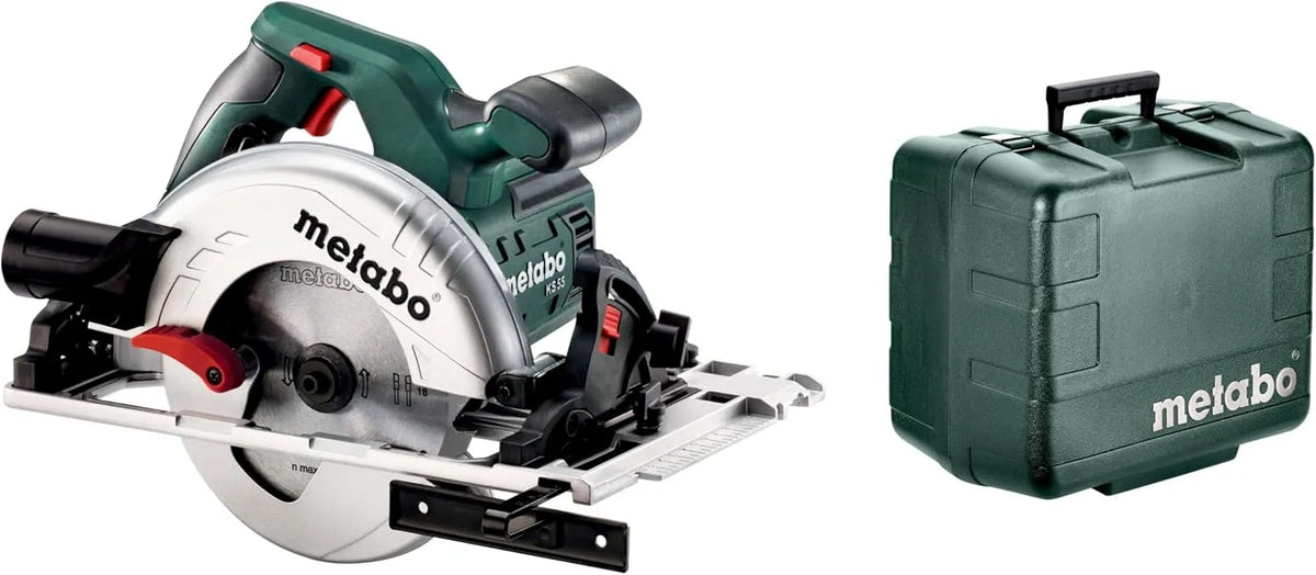 Metabo KS 55 FS 600955500 Scie circulaire C t