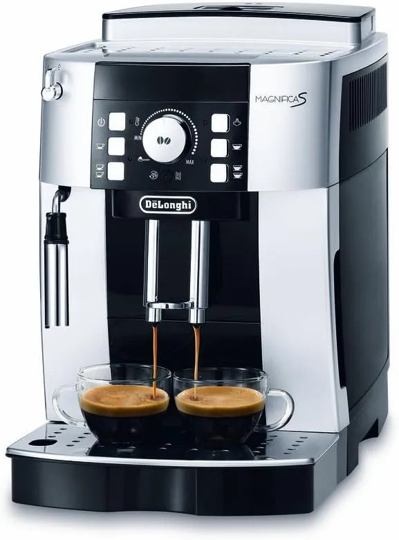 De'Longhi machine à café ecam21.110.SB, Magnifique s Espresso superautomatica
