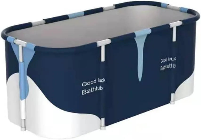 au format portable pour adultes Baignoire pliable, dimensions 61 x 150 x 50 cm, au format au format portable pour adultes, salle de bain familiale