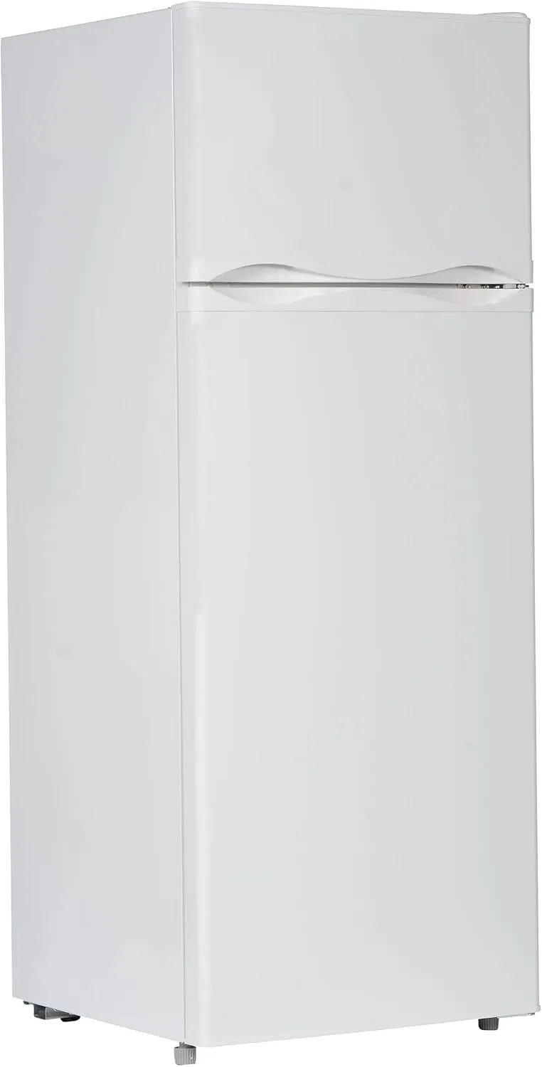 Réfrigérateur DFZW1450E METRO Professional aro, dimensions 55 x 57 x 141 cm, capacité 162 L, 3 étagères réglables, combiné, PCM, avec congélateur