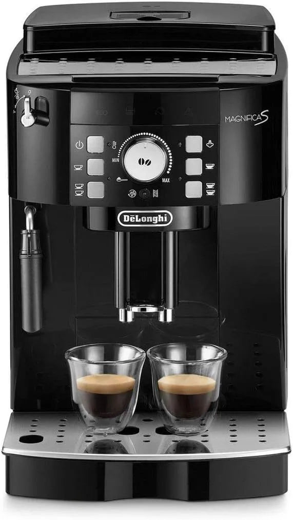 Modèle avec Broyeur à grains Magnificas ECAM S1 ECAM 22.117 22.117.B De?Longhi Expresso