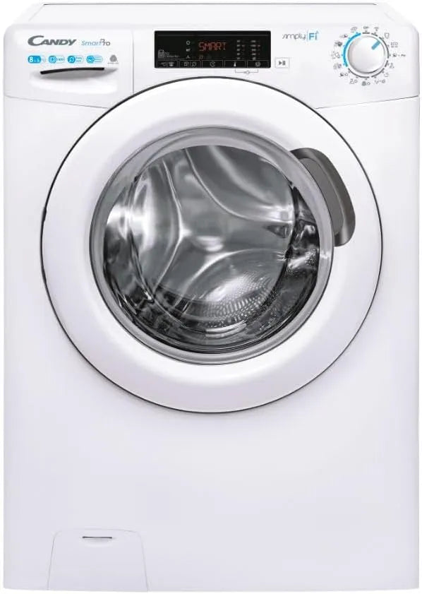 Candy modèle CSOW4855TW4/1-S, Lavadora y Secadora Smart Pro 8Kg 1400 RPM Blanco