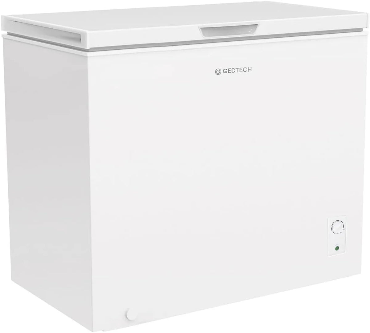 Congélateur GCO99L GEDTECH, c 99L, Pose Libre, Capacité de stockage optimale, Silencieux, finition blanche