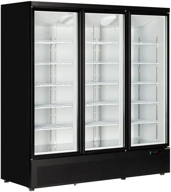 Congélateur F3DB, Tefcold, Congélateurs verticaux de vitrine Atom Maxi