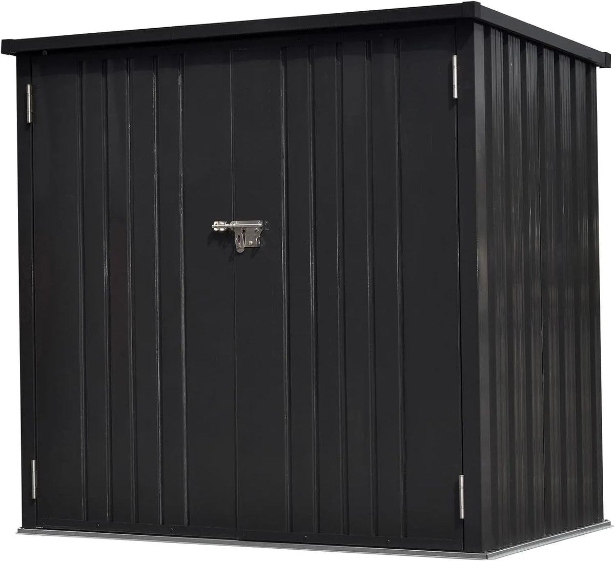 Modèle Abri Jardin métal 1 1.425x0.87 3m2 h1.345m
