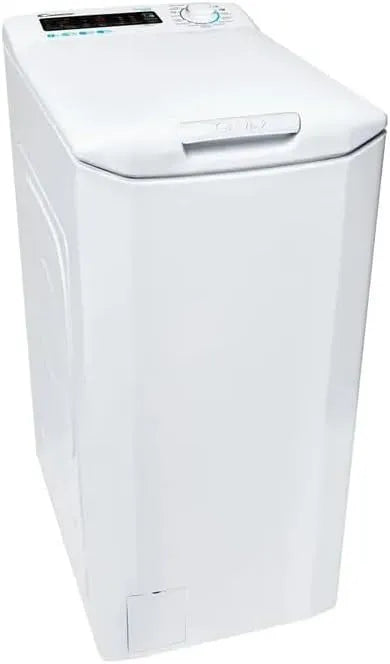 Candy modèle CSTG27TMVE CSTG27TMVE 1200TR CSTG27TMVE/1-47, LAVE LINGE TOP 7KG finition blanche CSTG27TMVE