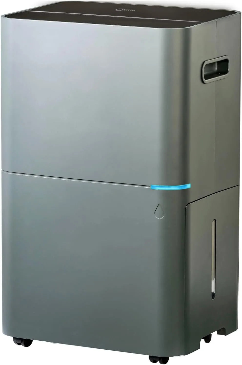 Déshumidificateur, d 812 smart finition grise
