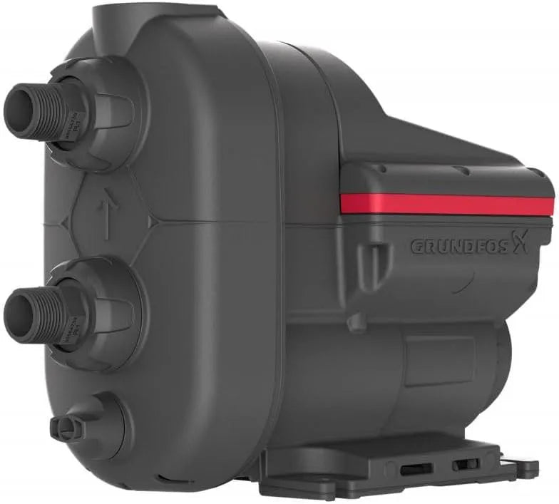 Surpresseur d'eau SCALA2 Grundfos, Systeme d'eau domestique Bleu, Pompe a eau 0,55 kW auto-amorçante jusqu'à 4 m3/h monophasé 220V