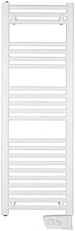 Atlantic sèche-serviettes, Radiateur électrique 2012 digital étroit 0500W finition blanche