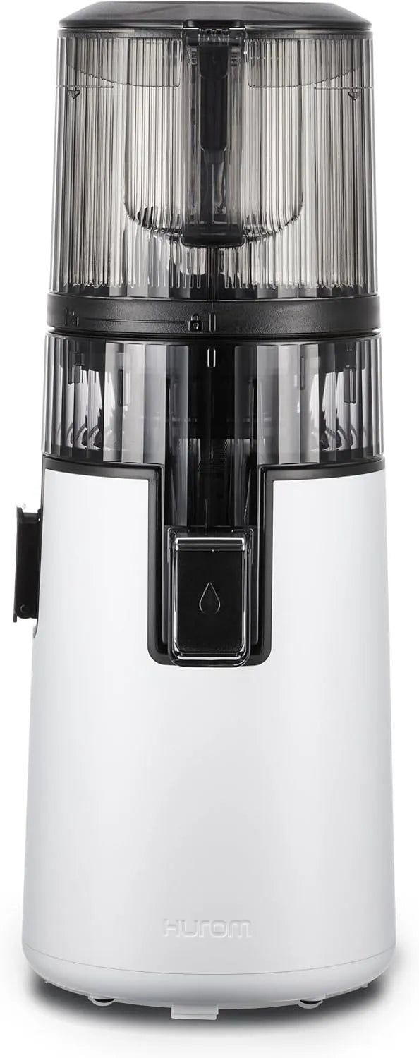 Extracteur de jus H70ST 15ans, pour légumes et fruits, Capacité de 1,8 L, Hurom Nouveau Slow Juicer, Presse à froid électrique, Sans BPA
