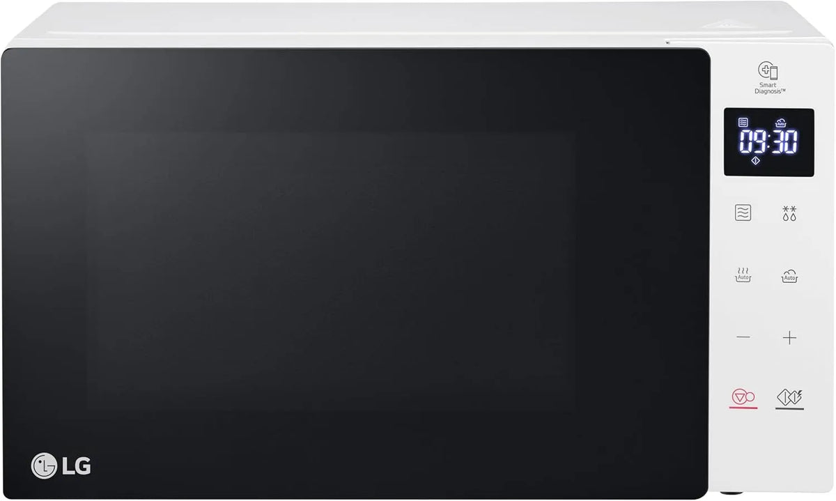 LG four à micro-ondes MS2032GASW, NeoChef Slim 20 l