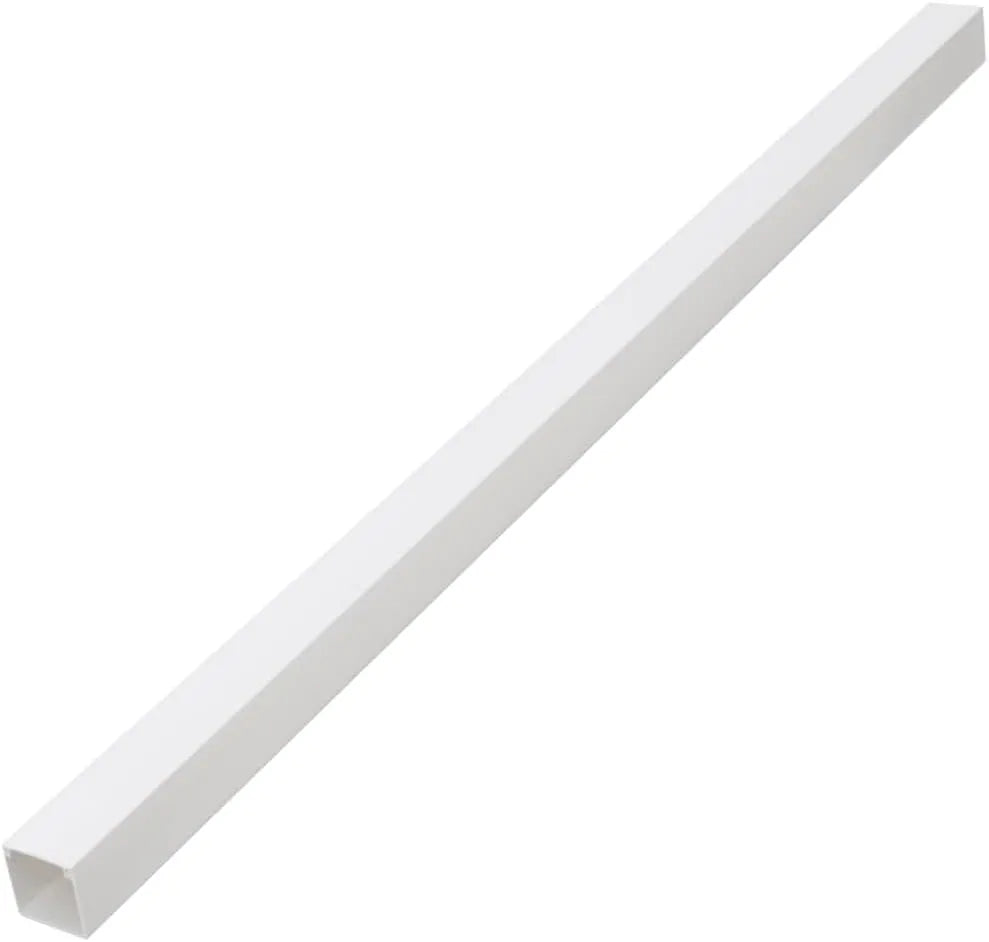 Câble 100x60 mm PVC 155938 Goulotte de, Appareils électroniques, Accessoires électroniques, Gestion de câbles