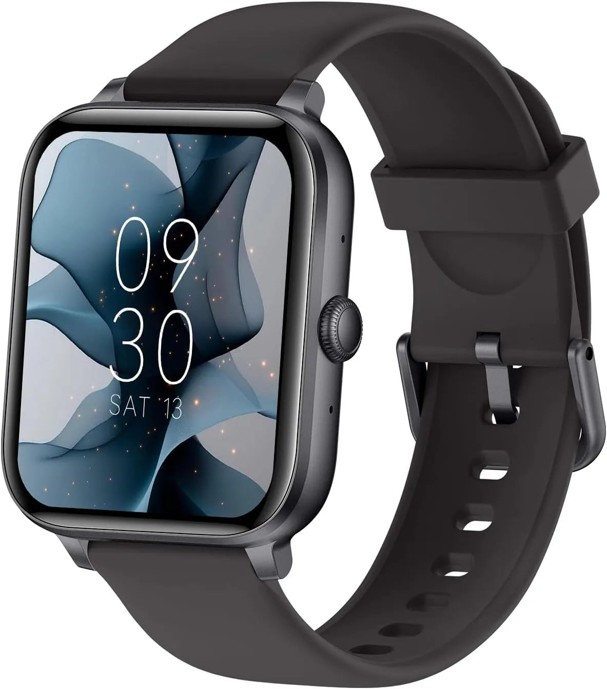 Modèle Homme Femme IP67 Montre Connectée, 123+ Sports, Appels Entrants, Sommeil, Étanche, Sortants, Podomètre, Compatible Android iOS