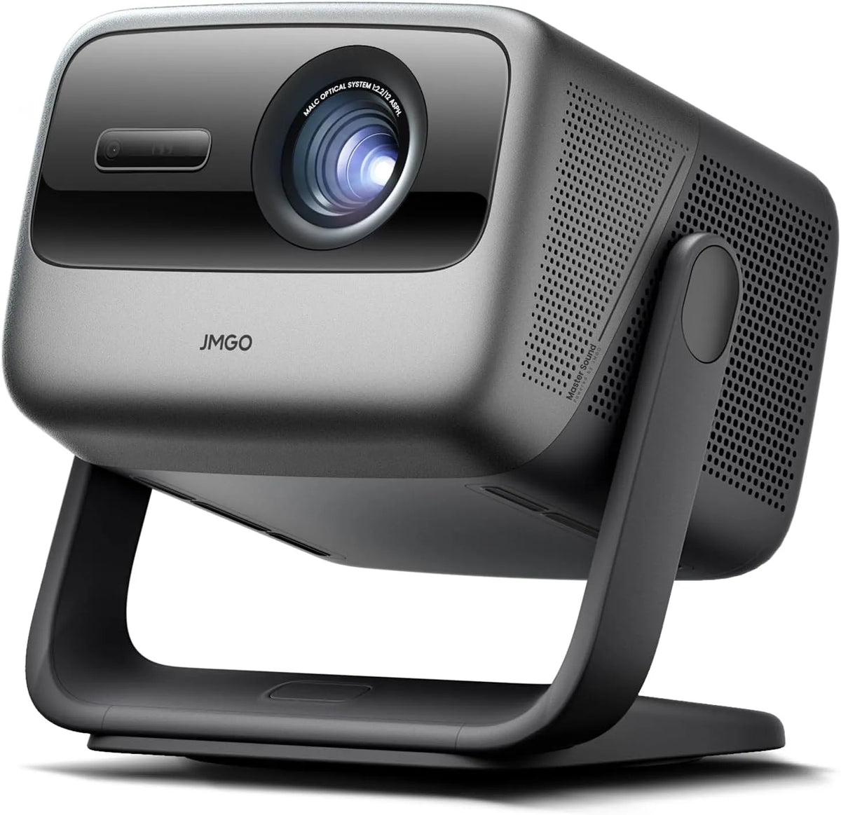 Ultra Videoprojecteur 4K modèle N1S 2800 HDR10 JMGO, 300 Pouces, puissance 20W Deux Haut-Parleurs avec DTS-HD et DD+, Blu-Ray 3D, ISO Lumens