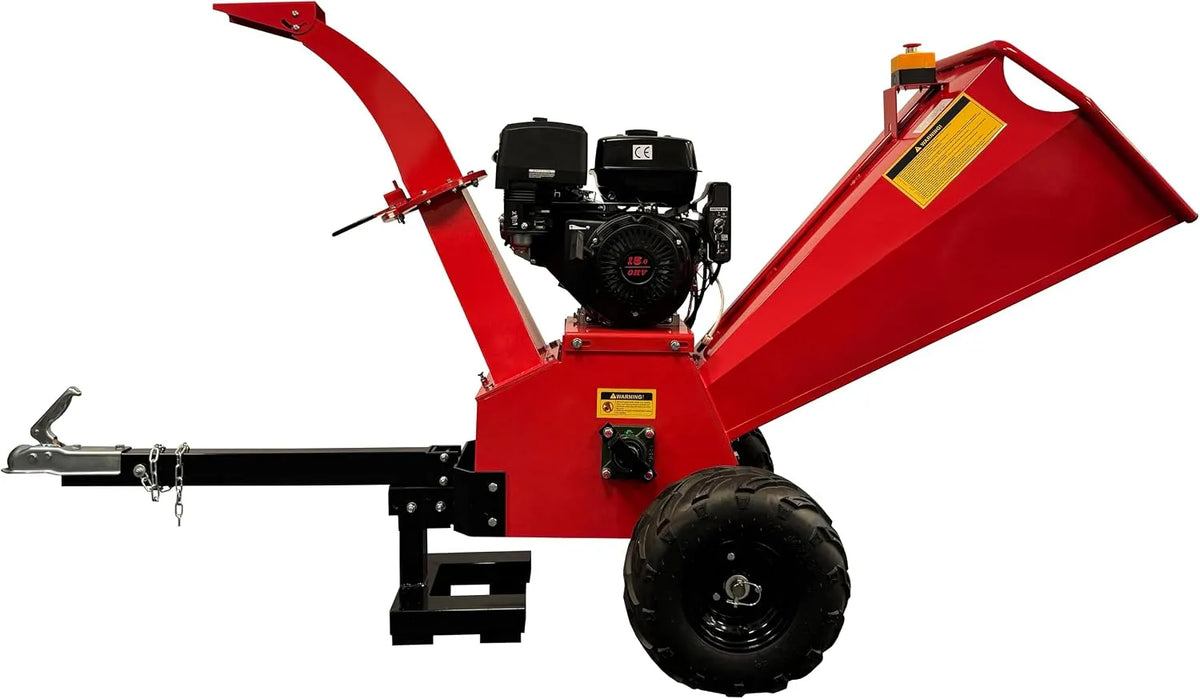 Broyeur 15 CV max. de diamètre