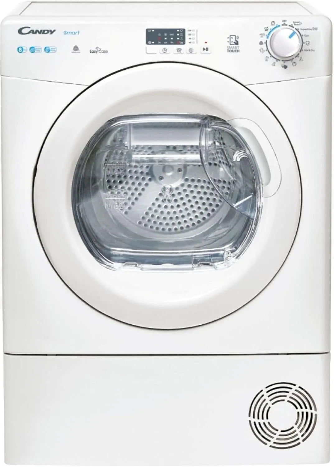 Candy CSEH8ELE-S sèche-linge