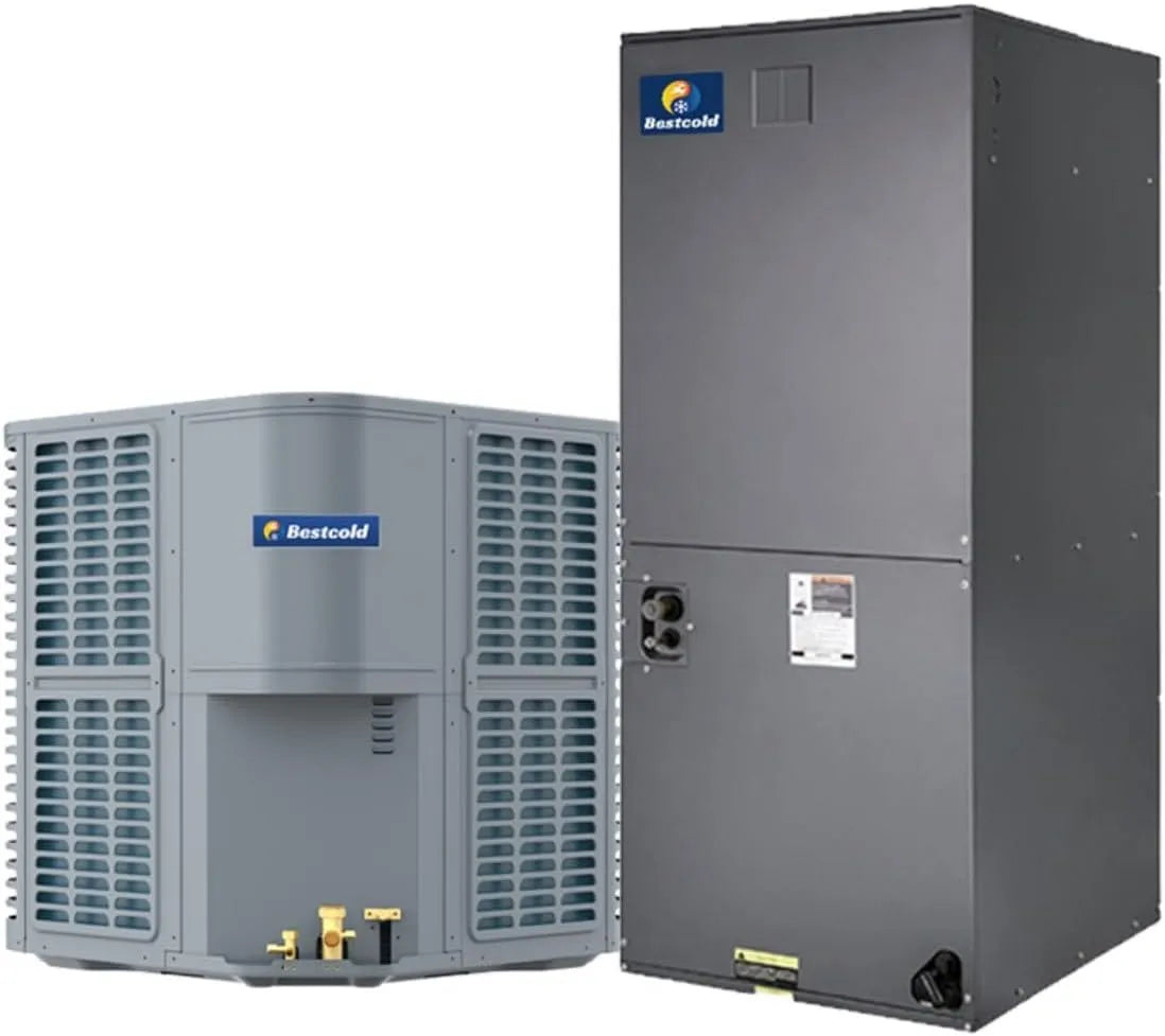 Climatiseur, 18 Seer 2 tonnes 3 tonnes 5 tonnes et four électrique 20 kW