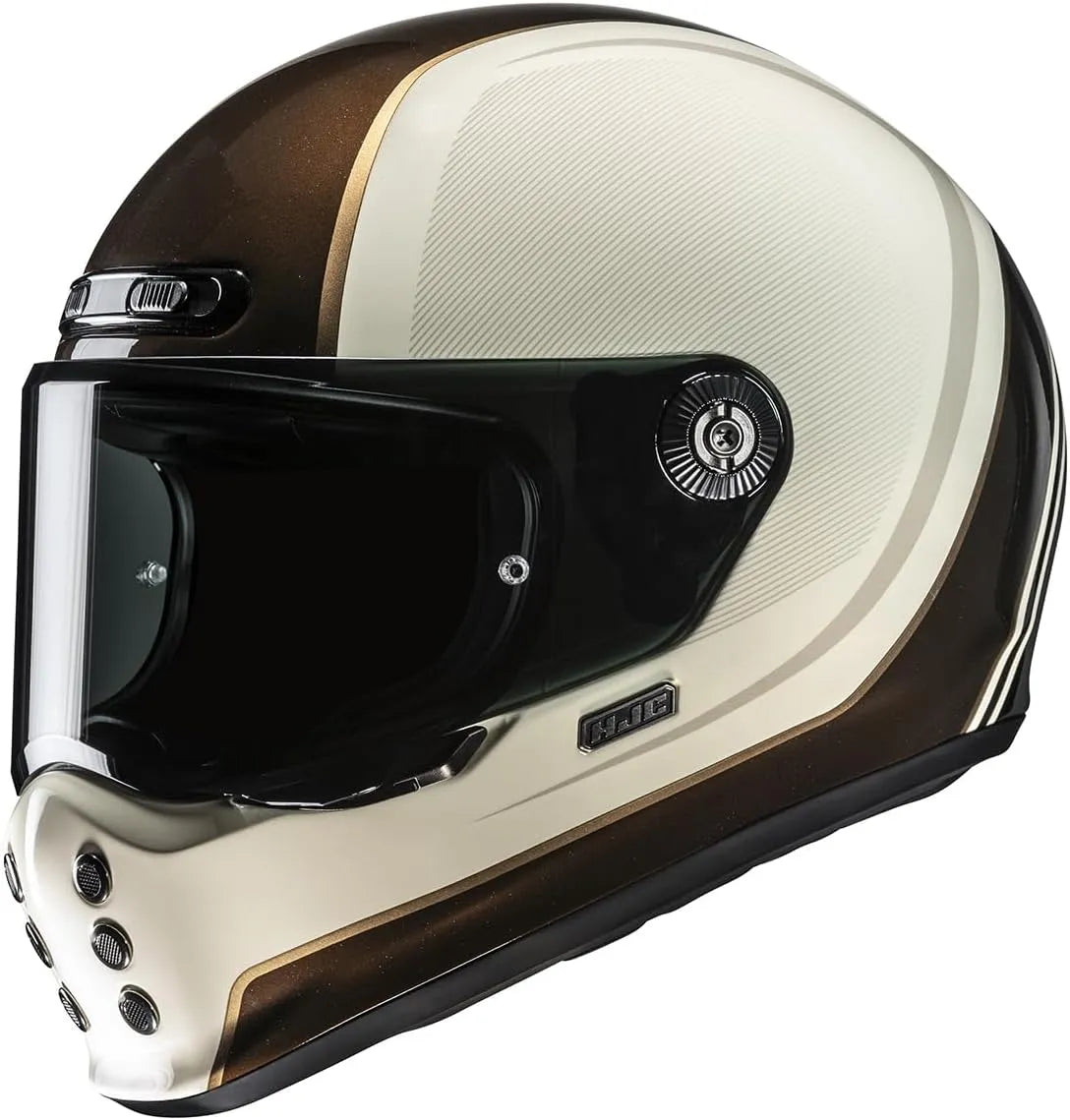 Casque moto V10 MC9 HJC, Moto Intégral HODU, XS