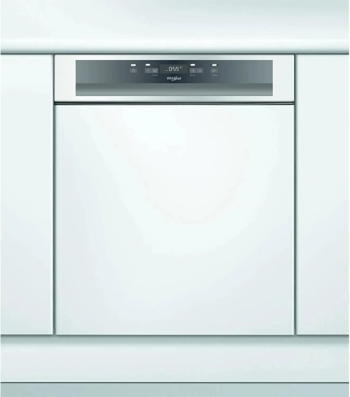 Whirlpool modèle WBC3C34PX, INOX
