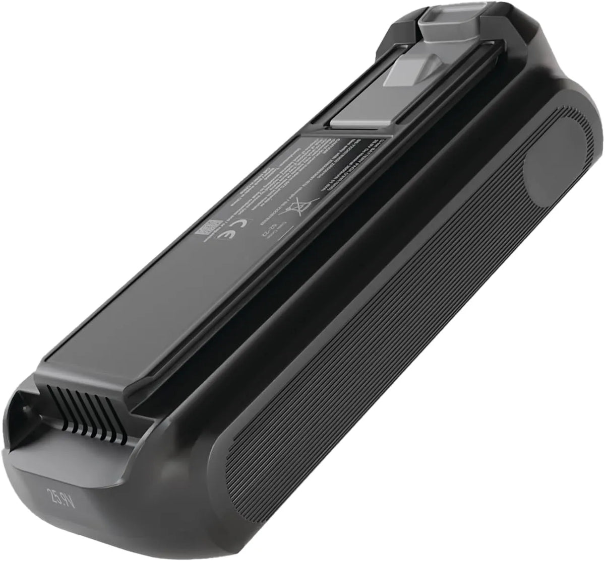 Rowenta batterie pour aspirateur ZR009706, X-Force Amovible pour aspirateur, sans Fil 25,9 V Compatible, avec Les aspirateurs X-Force Flex 12.60 Neo
