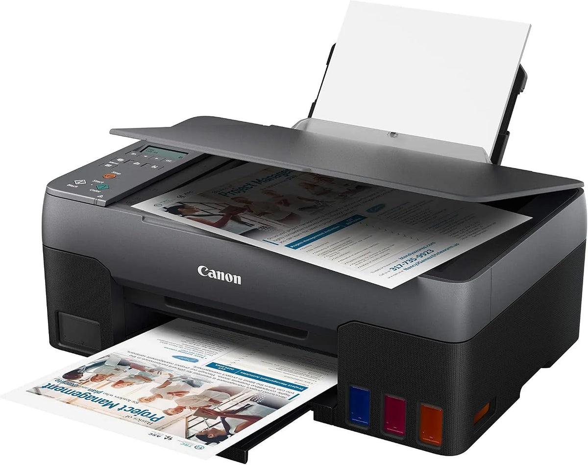 Canon PIXMA G Jet d'encre A4 x 1200 DPI 2520 4800