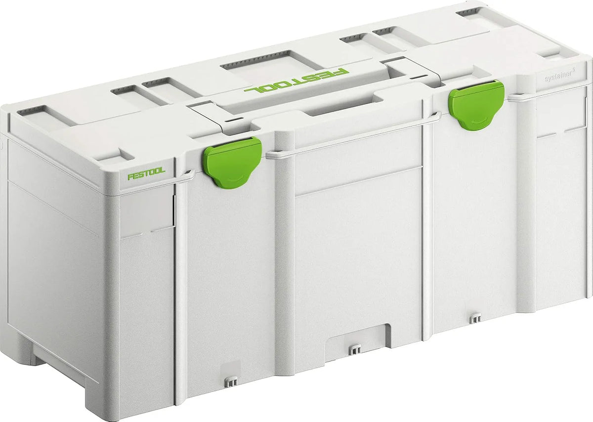 Modèle XXL 337 SYS3 Festool Systainer³