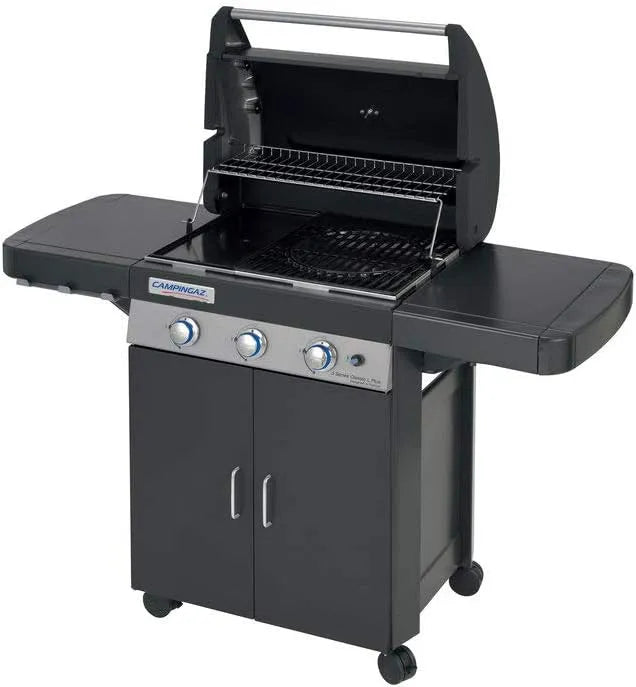 3 SERIES Classic LD Plus BBQ GAZ