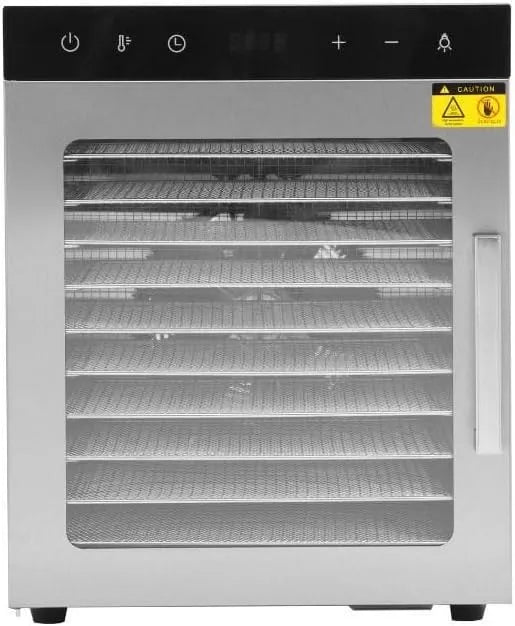 Déshydrateur alimentaire, 10 Niveaux