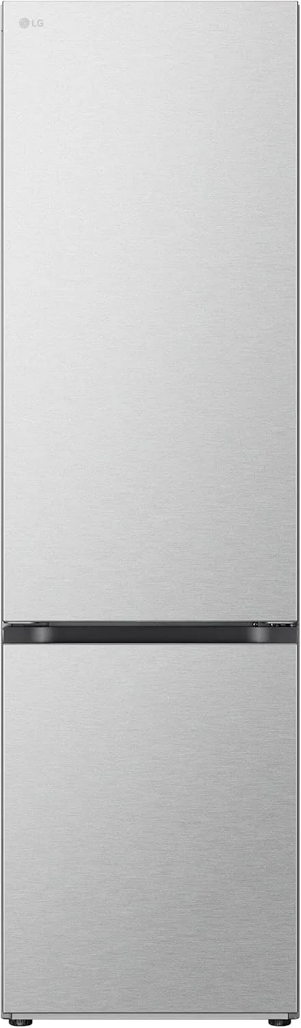 LG modèle GBV7280AMB, capacité 387 L, dimensions 59,5 x 67,5 x 203 cm, Electronics, Klasse A, Kühl-Gefrierkombination mit Innendisplay