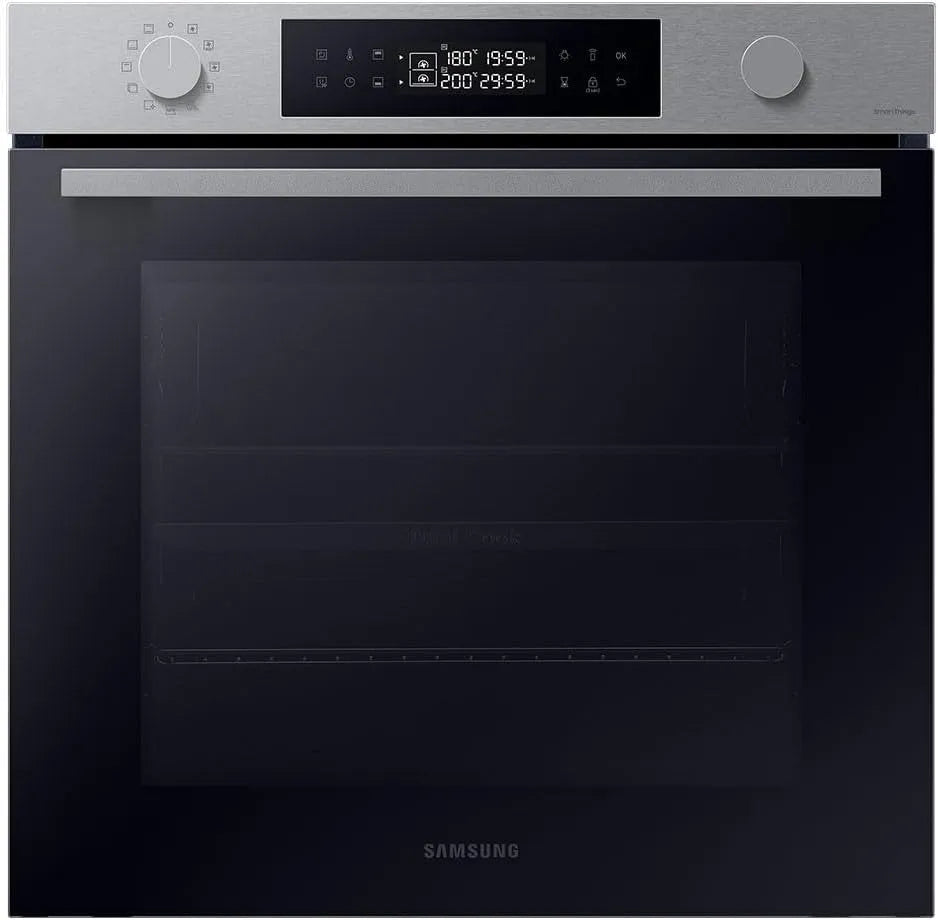 Samsung modèle NV7B4450VAS NV7B4450VAS NV7B4450VAS/U3, Horno Pirolítico Dual Cook 1200W 76L Acero inoxidable
