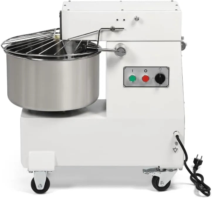 Pétrin Cuve Fixe et Tête Relevable, 1 Vitesse