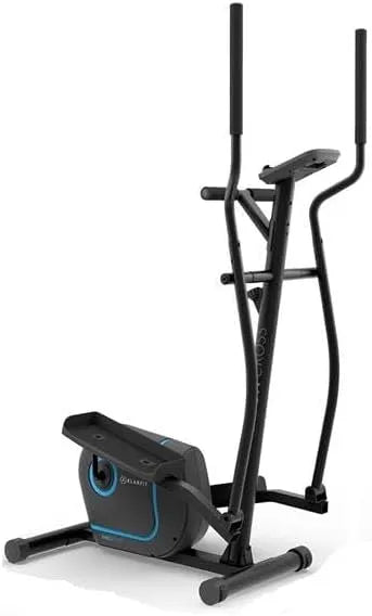 Vélo elliptique, KLAR FIT Myon Cross, Volant d'inertie