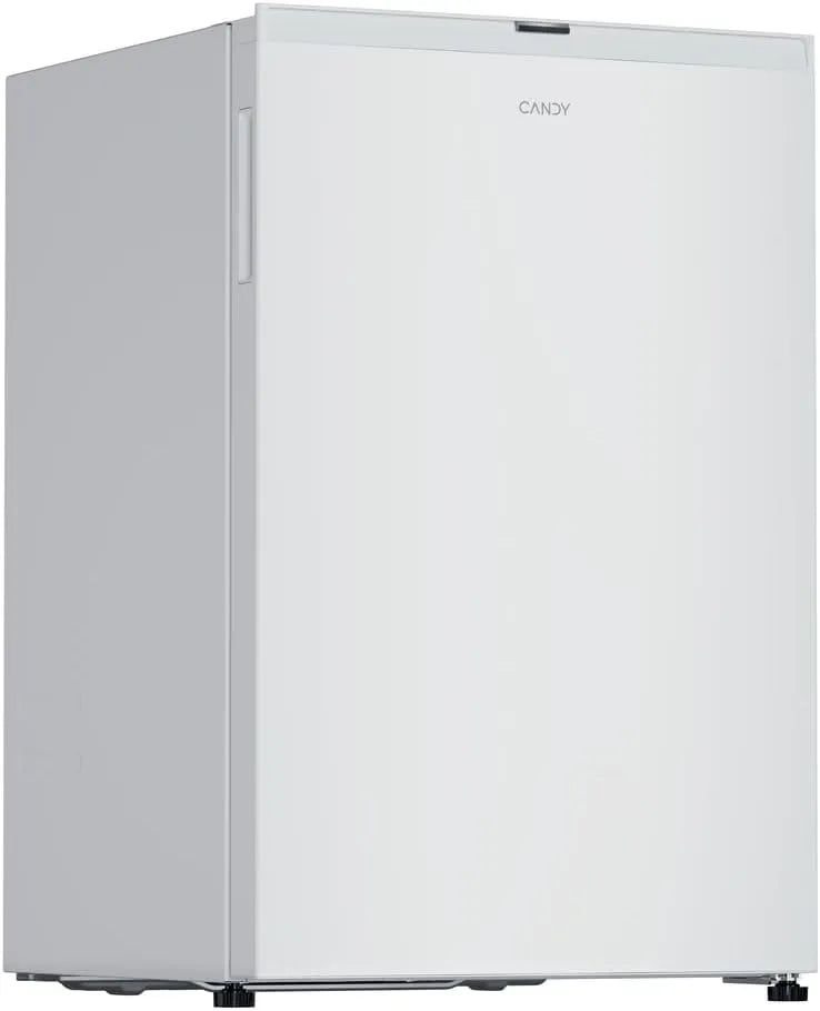 Candy réfrigérateur CNLQ2S58EW, City 300 Mini Bas Largeur 54,5 cm Hauteur 85 cm 129 L 3 Étagères 3 Balcons 1 Tiroir