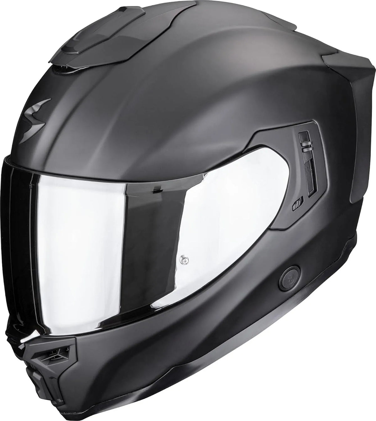 Casque moto Exo-1500 Scorpion Air, 57/58, finition noire mat