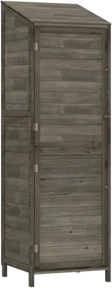 Abri de jardin, en Bois